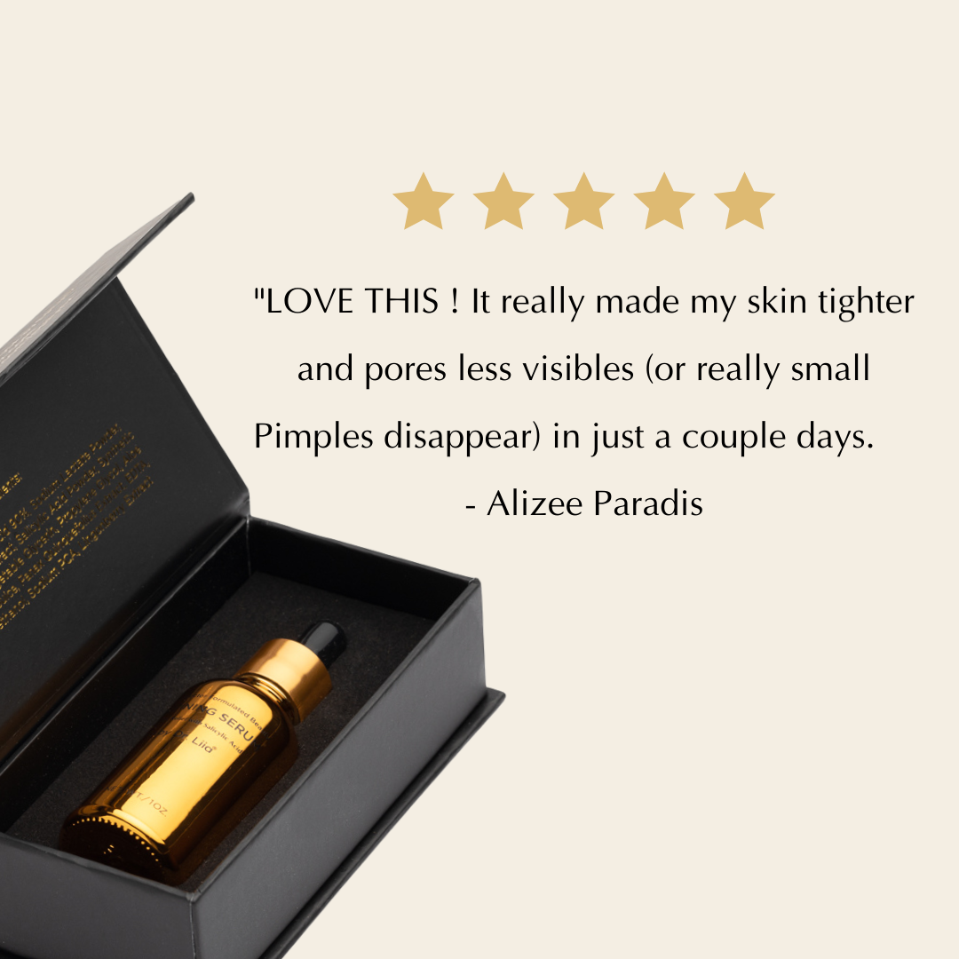 Pore Refining & Brightening Kojic Acid Skincare Set – Vegan, Hypoallergenic Duo